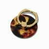 Best Sale 🤩 Claire's Brown Tortoiseshell Phone Ring Stand 🥰
