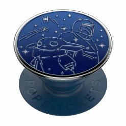 Flash Sale 🧨 Claire's PopSockets PopGrip - Enamel Night Star Wars™: The Mandalorian 👏