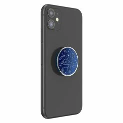 Flash Sale 🧨 Claire's PopSockets PopGrip - Enamel Night Star Wars™: The Mandalorian 👏 -Claire’s Shop 04518 5
