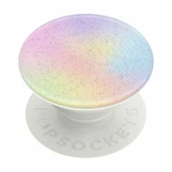 Best Sale ✔️ Claire's PopSockets Swappable PopGrip - Pastel Nebula ✔️