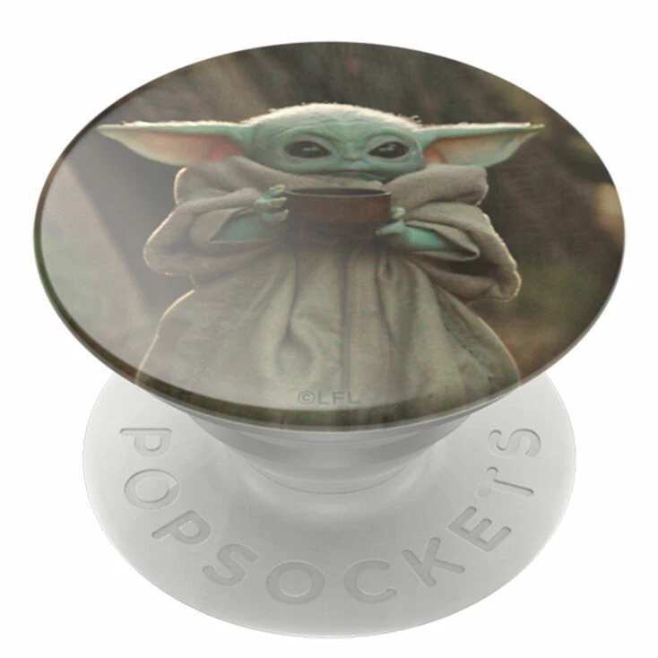 Hot Sale ✔️ Claire's PopSockets Swappable PopGrip - Star Wars™: The Mandalorian The Child ✔️ 1 Hot Sale ✔️ Claire's PopSockets Swappable PopGrip - Star Wars™: The Mandalorian The Child ✔️