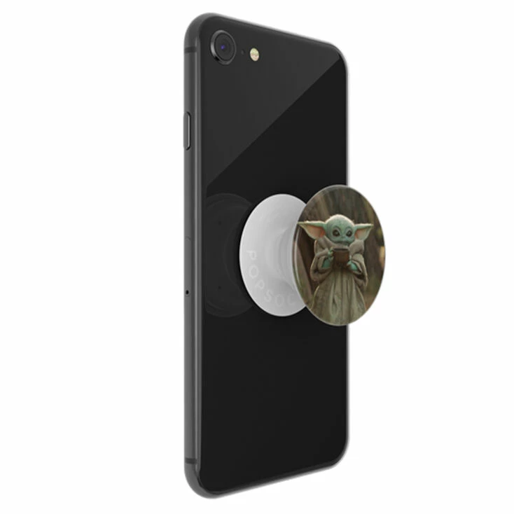 Hot Sale ✔️ Claire's PopSockets Swappable PopGrip - Star Wars™: The Mandalorian The Child ✔️ 4 Hot Sale ✔️ Claire's PopSockets Swappable PopGrip - Star Wars™: The Mandalorian The Child ✔️ - Image 4
