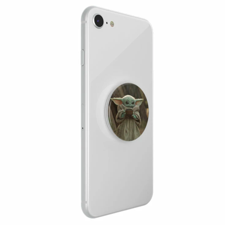 Hot Sale ✔️ Claire's PopSockets Swappable PopGrip - Star Wars™: The Mandalorian The Child ✔️ 5 Hot Sale ✔️ Claire's PopSockets Swappable PopGrip - Star Wars™: The Mandalorian The Child ✔️ - Image 5