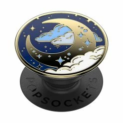 Coupon 🛒 Claire's PopSockets PopGrip - Enamel Fly Me To The Moon 🔥