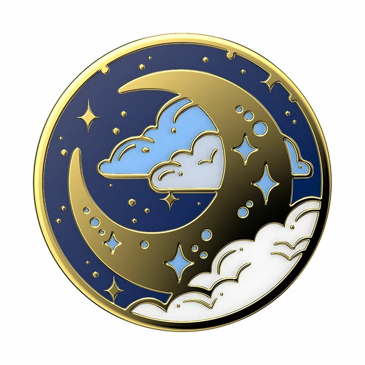 Coupon 🛒 Claire's PopSockets PopGrip - Enamel Fly Me To The Moon 🔥 2 Coupon 🛒 Claire's PopSockets PopGrip - Enamel Fly Me To The Moon 🔥 - Image 2