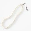 Best Pirce ✔️ Claire's Pearl Bead Phone Strap ????