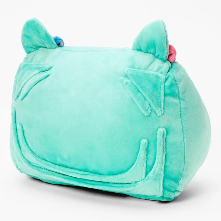 Cat iPad® Pillow - Mint Brand new ???? Claire's Cat IPad® Pillow - Mint ???? -Claire’s Shop 21787 2