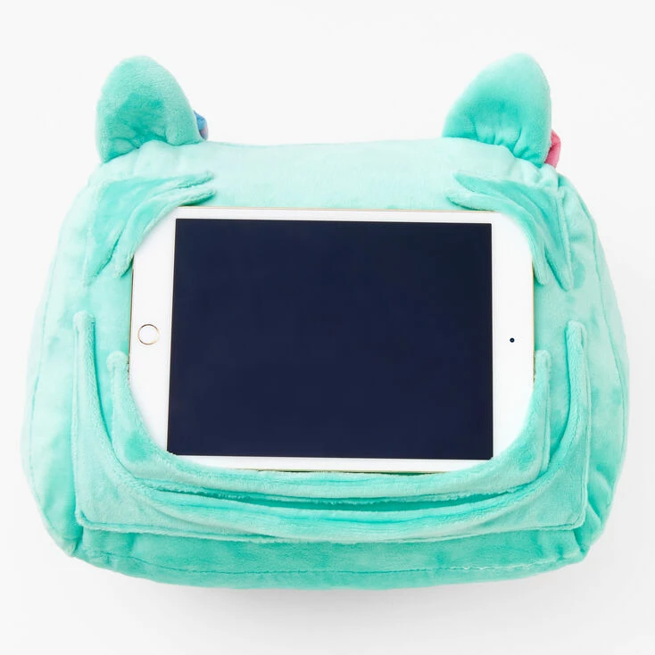 Cat iPad® Pillow - Mint Brand new ???? Claire's Cat IPad® Pillow - Mint ???? -Claire’s Shop 21787 3