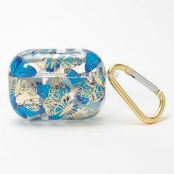 Best reviews of ⌛ Claire's Blue Butterfly Earbud Case Cover - Compatible With Apple AirPods Pro® 🔥