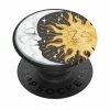 Top 10 ???? Claire's PopSockets Swappable PopGrip - Sun & Moon ????