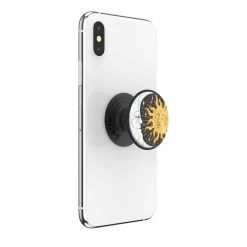 Top 10 🔔 Claire's PopSockets Swappable PopGrip - Sun & Moon 👍 -Claire’s Shop 48110 4