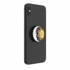 Top 10 🔔 Claire's PopSockets Swappable PopGrip - Sun & Moon 👍 -Claire’s Shop 48110 5