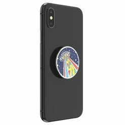 Flash Sale ⌛ Claire's PopSockets PopGrip - Enamel Outta This World 🎁 -Claire’s Shop 48115 4