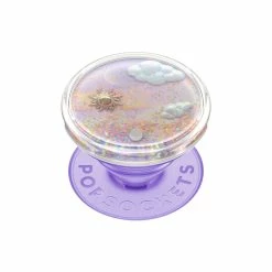 Outlet 🤩 Claire's PopSockets Swappable PopGrip - Tidepool Dreamy Whirl 🥰