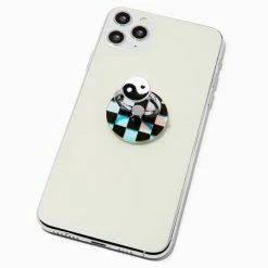 Promo 🔥 Claire's Yin Yang Checkerboard Fidget Ring Stand 💯 -Claire’s Shop 48537 3