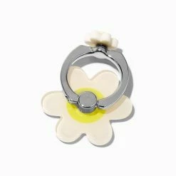 Coupon 🎁 Claire's Happy Daisy Fidget Ring Stand 💯