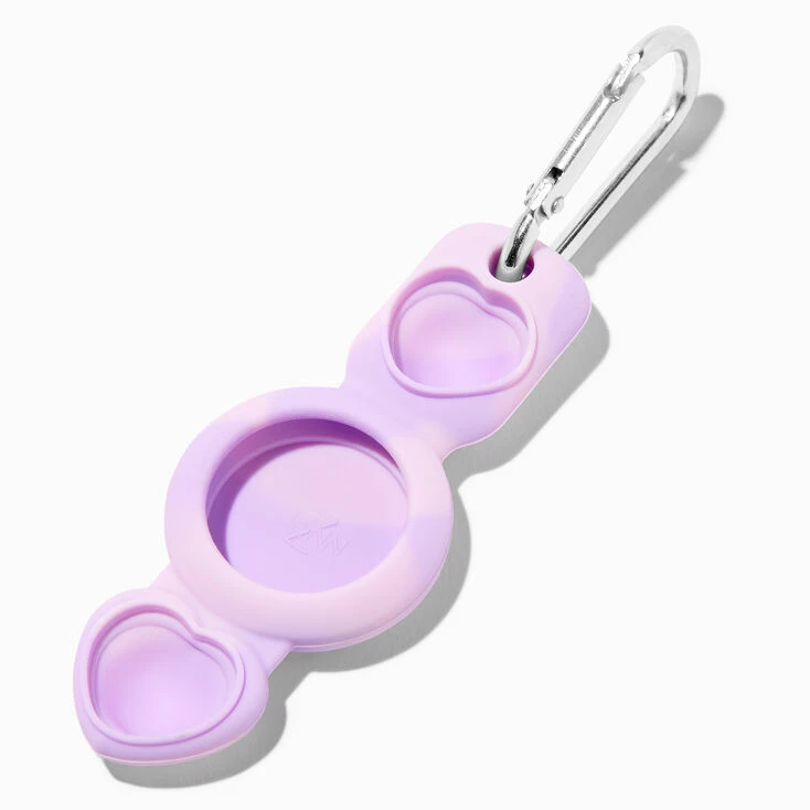 Coupon ???? Claire's Purple Butterfly Popper Tech Tracker Holder - Compatible With Apple AirTags® ???? 2 Coupon ???? Claire's Purple Butterfly Popper Tech Tracker Holder - Compatible With Apple AirTags® ???? - Image 2