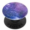 Discount ???? Claire's PopSockets Swappable PopGrip - Glitter Nebula ????