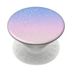 Flash Sale 😉 Claire's PopSockets Swappable PopGrip - Glitter Morning Haze 🔔