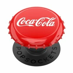 Best deal 😀 Claire's PopSockets PopGrip - Coca-Cola® Bottle Cap 🎁