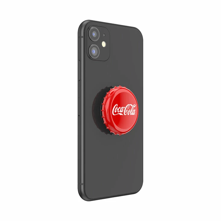 Best deal 😀 Claire's PopSockets PopGrip - Coca-Cola® Bottle Cap 🎁 4 Best deal 😀 Claire's PopSockets PopGrip - Coca-Cola® Bottle Cap 🎁 - Image 4