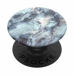 Promo 🧨 Claire's PopSockets® PopGrip - Blue Marble 🔔