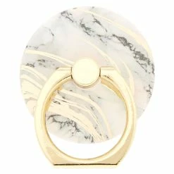 Cheap 🧨 Claire's Gold Marble Ring Stand ❤️
