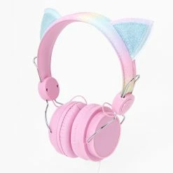 Best reviews of 😉 Claire's Cat Ear Glitter Headphones 🥰