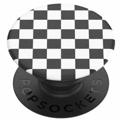 Flash Sale 👏 Claire's PopSockets Swappable PopGrip - Checkered 🎉