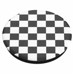 Flash Sale 👏 Claire's PopSockets Swappable PopGrip - Checkered 🎉 -Claire’s Shop 96529 3