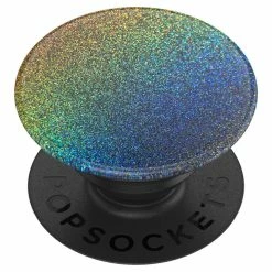 Outlet ⭐ Claire's PopSockets Swappable PopGrip - Midnight Flare ❤️